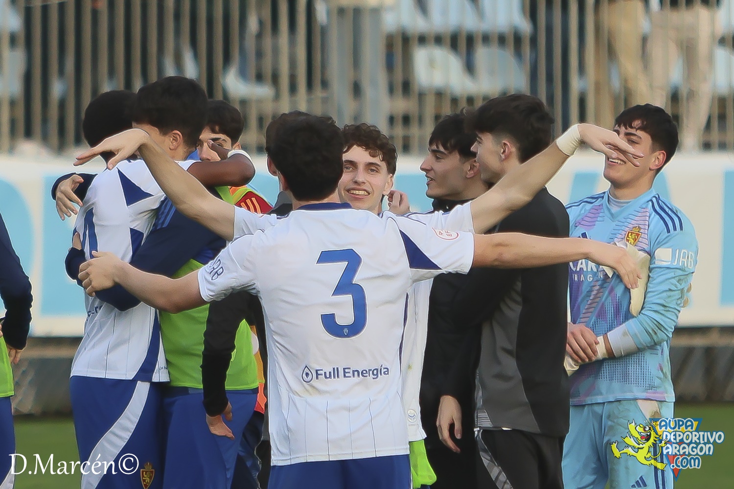 37 - 19-02-2025 - Copa Rey Juvenil - R. Zaragoza 2-1 Malaga C (166)