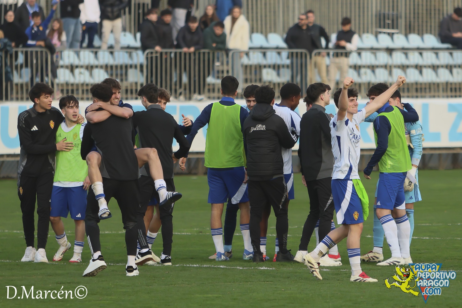 37 - 19-02-2025 - Copa Rey Juvenil - R. Zaragoza 2-1 Malaga C (167)