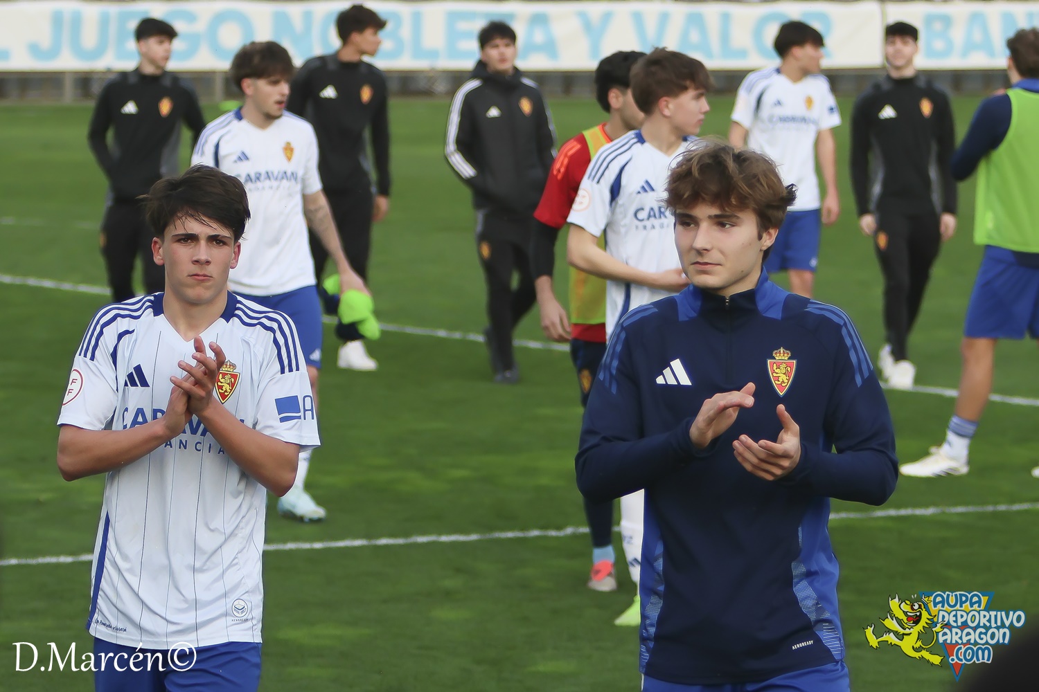 37 - 19-02-2025 - Copa Rey Juvenil - R. Zaragoza 2-1 Malaga C (185)