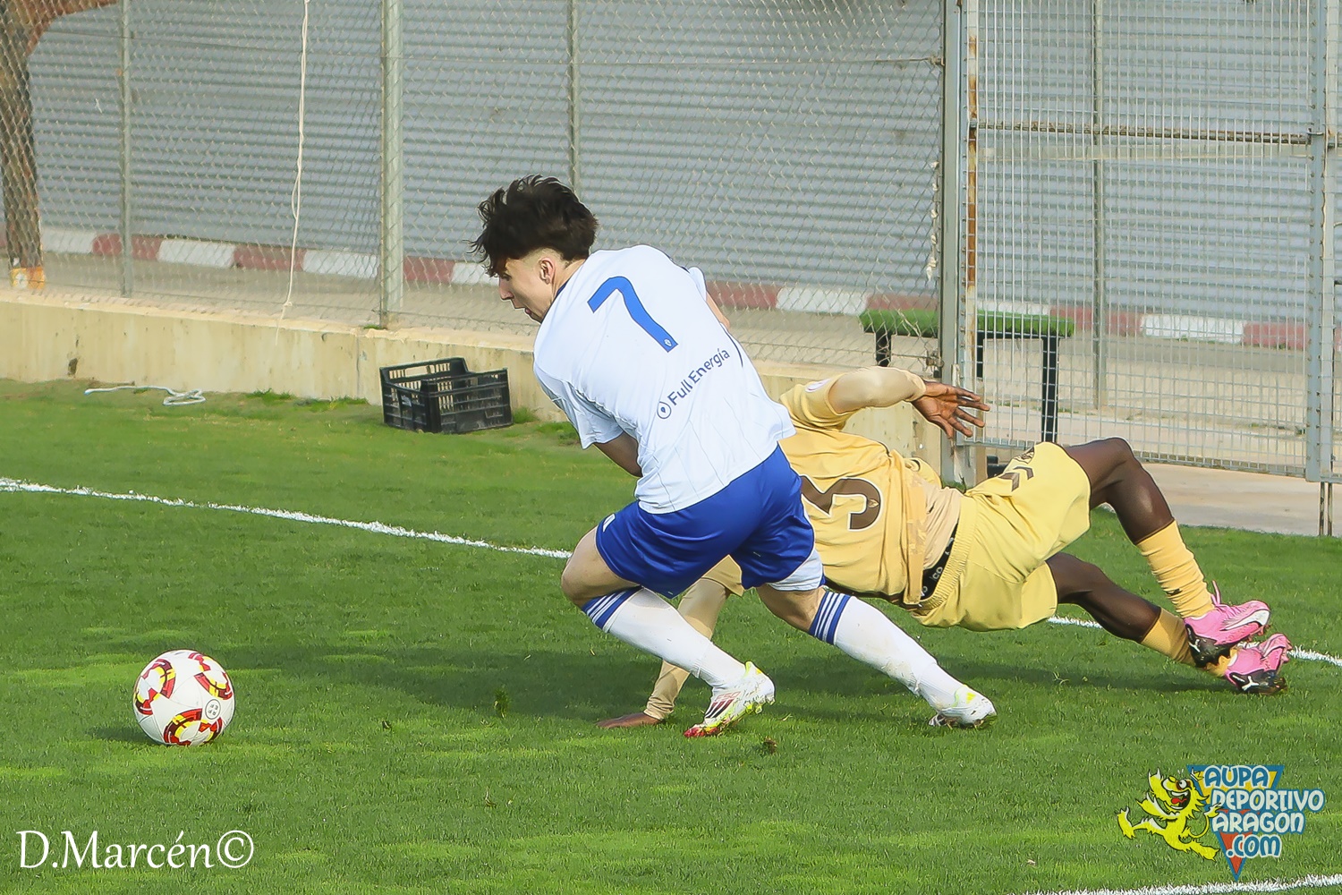 37 - 19-02-2025 - Copa Rey Juvenil - R. Zaragoza 2-1 Malaga C (29)