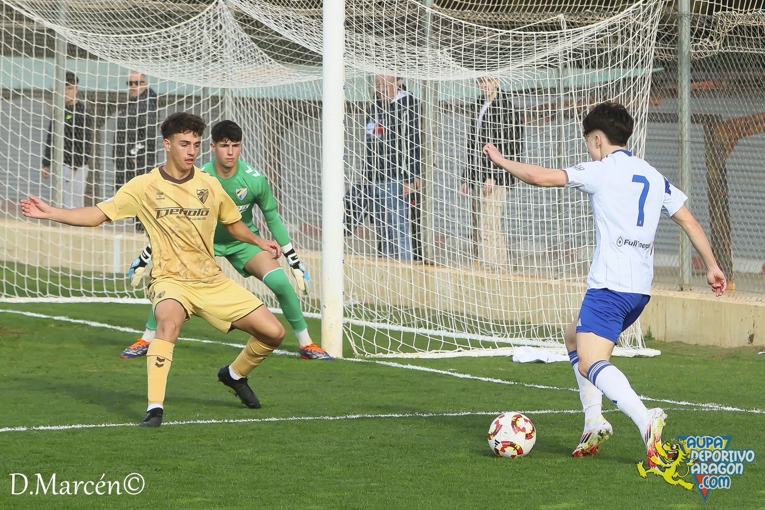 37 - 19-02-2025 - Copa Rey Juvenil - R. Zaragoza 2-1 Malaga C (30)