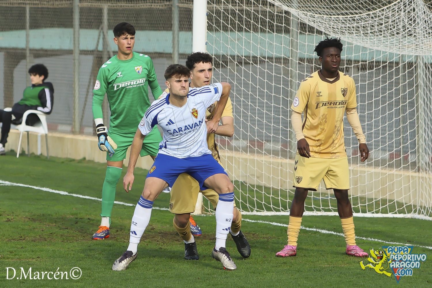 37 - 19-02-2025 - Copa Rey Juvenil - R. Zaragoza 2-1 Malaga C (31)
