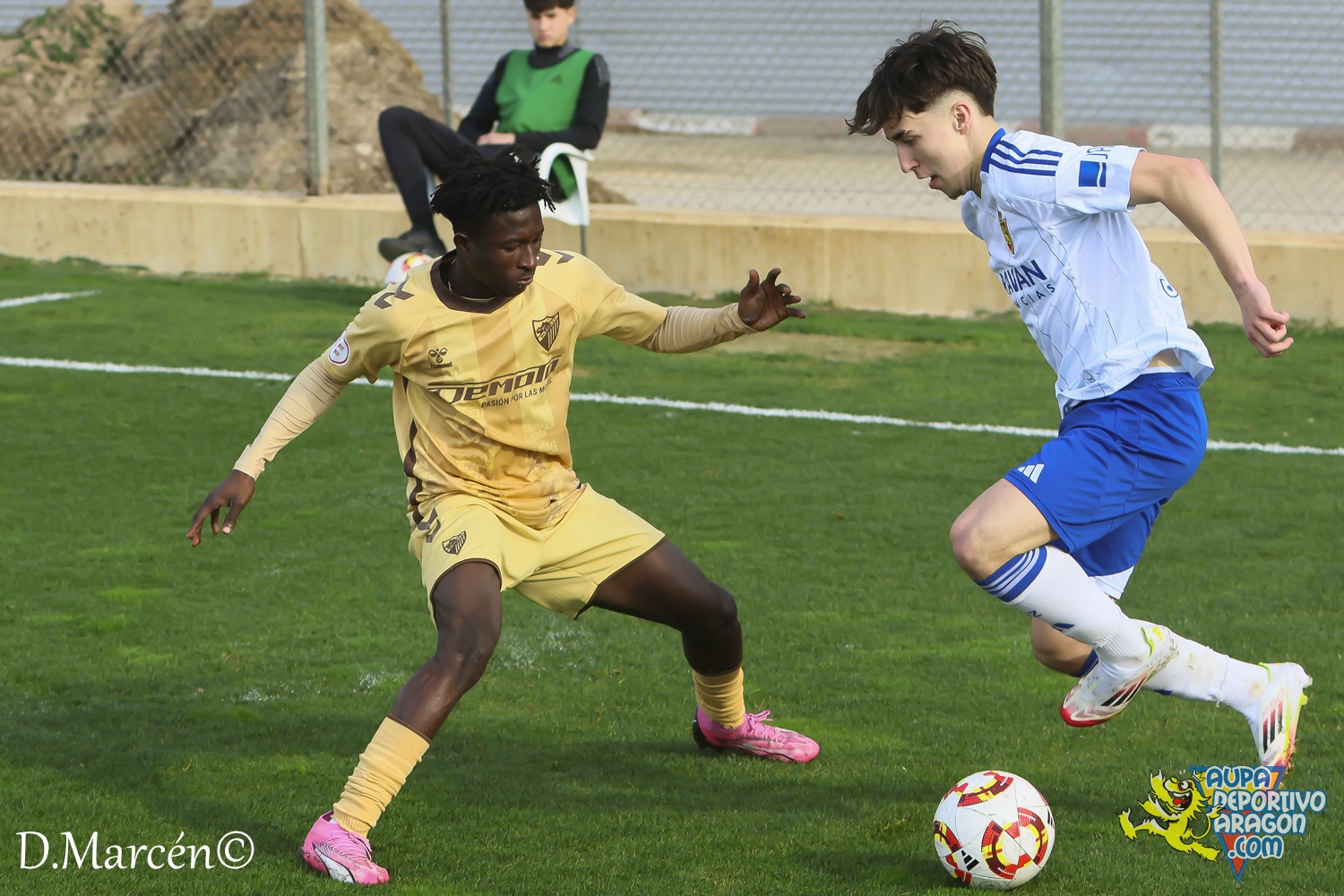 37 - 19-02-2025 - Copa Rey Juvenil - R. Zaragoza 2-1 Malaga C (35)