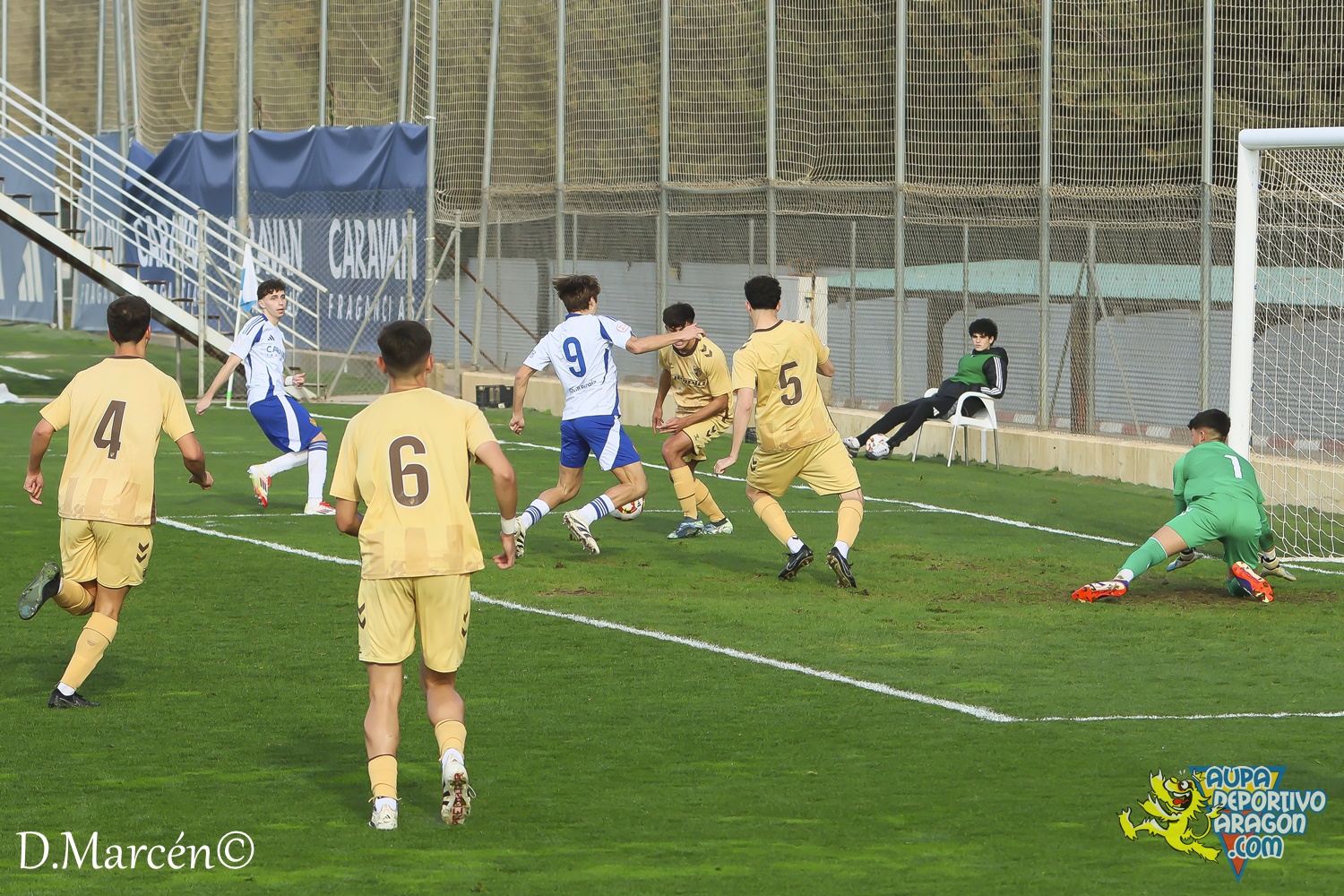 37 - 19-02-2025 - Copa Rey Juvenil - R. Zaragoza 2-1 Malaga C (37)