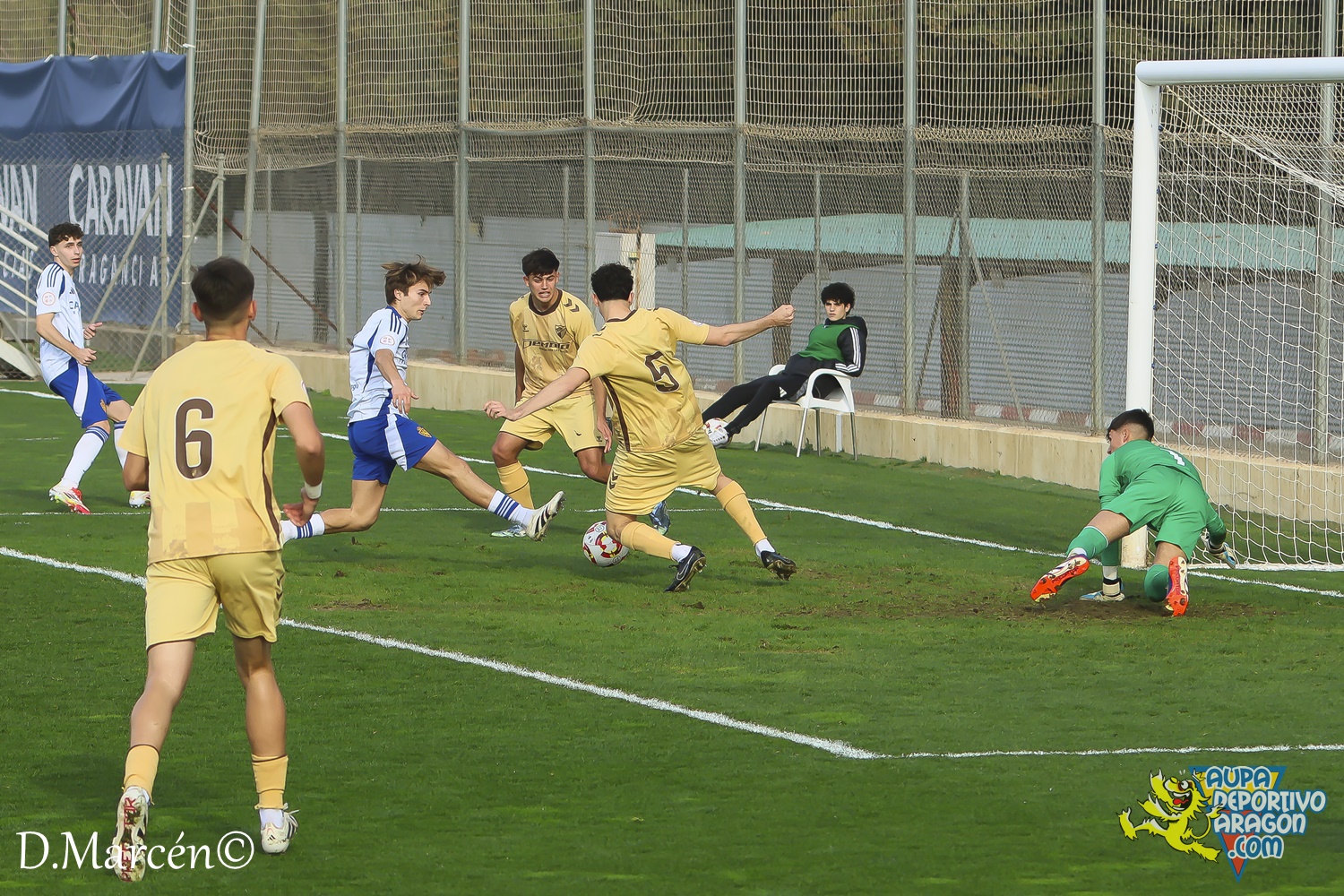 37 - 19-02-2025 - Copa Rey Juvenil - R. Zaragoza 2-1 Malaga C (38)