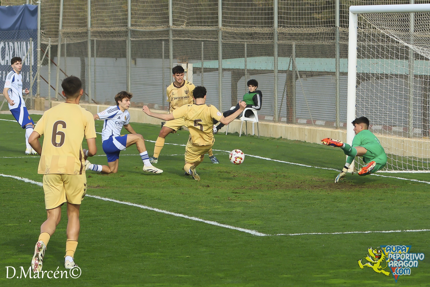 37 - 19-02-2025 - Copa Rey Juvenil - R. Zaragoza 2-1 Malaga C (39)