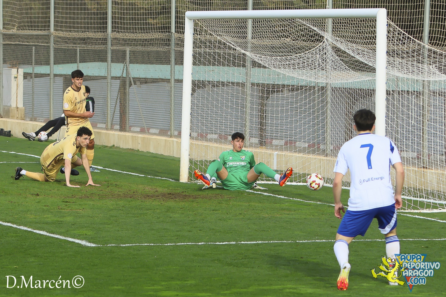37 - 19-02-2025 - Copa Rey Juvenil - R. Zaragoza 2-1 Malaga C (40)