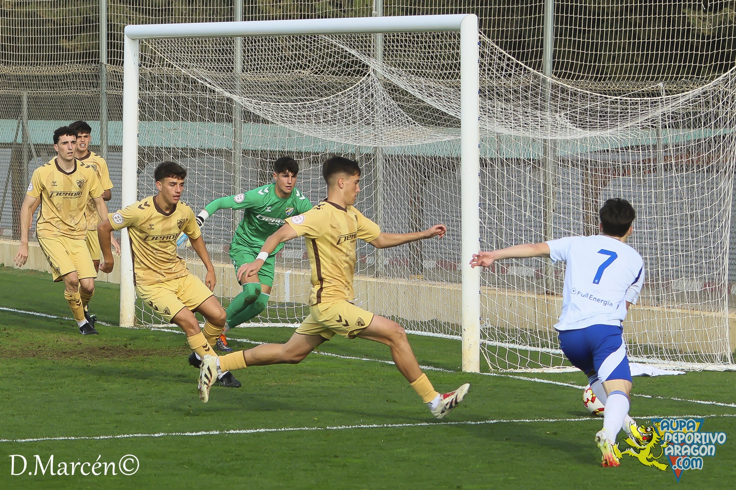 37 - 19-02-2025 - Copa Rey Juvenil - R. Zaragoza 2-1 Malaga C (41)