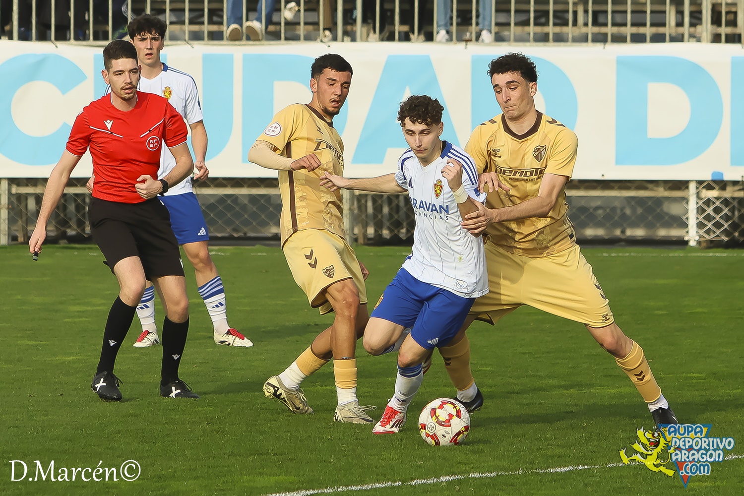37 - 19-02-2025 - Copa Rey Juvenil - R. Zaragoza 2-1 Malaga C (60)