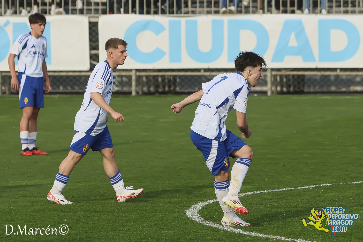 37 - 19-02-2025 - Copa Rey Juvenil - R. Zaragoza 2-1 Malaga C (65)