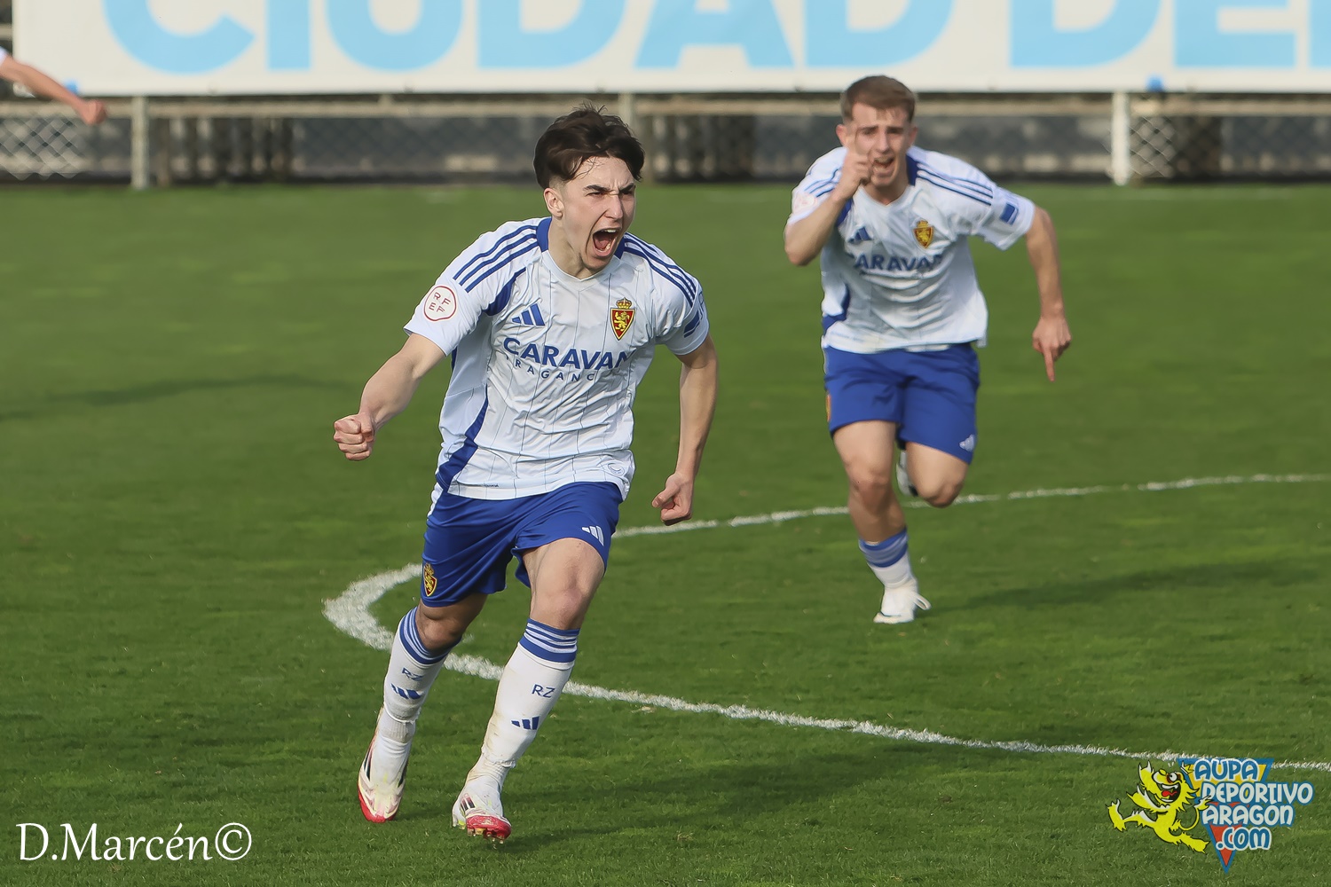 37 - 19-02-2025 - Copa Rey Juvenil - R. Zaragoza 2-1 Malaga C (66)