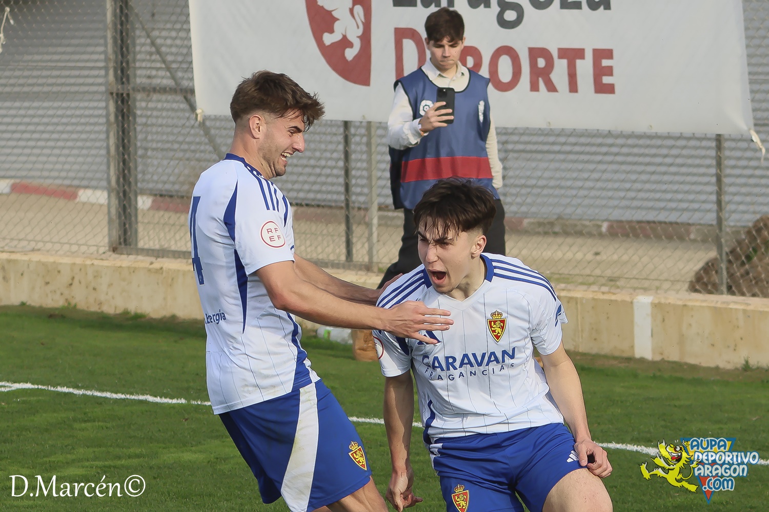 37 - 19-02-2025 - Copa Rey Juvenil - R. Zaragoza 2-1 Malaga C (70)