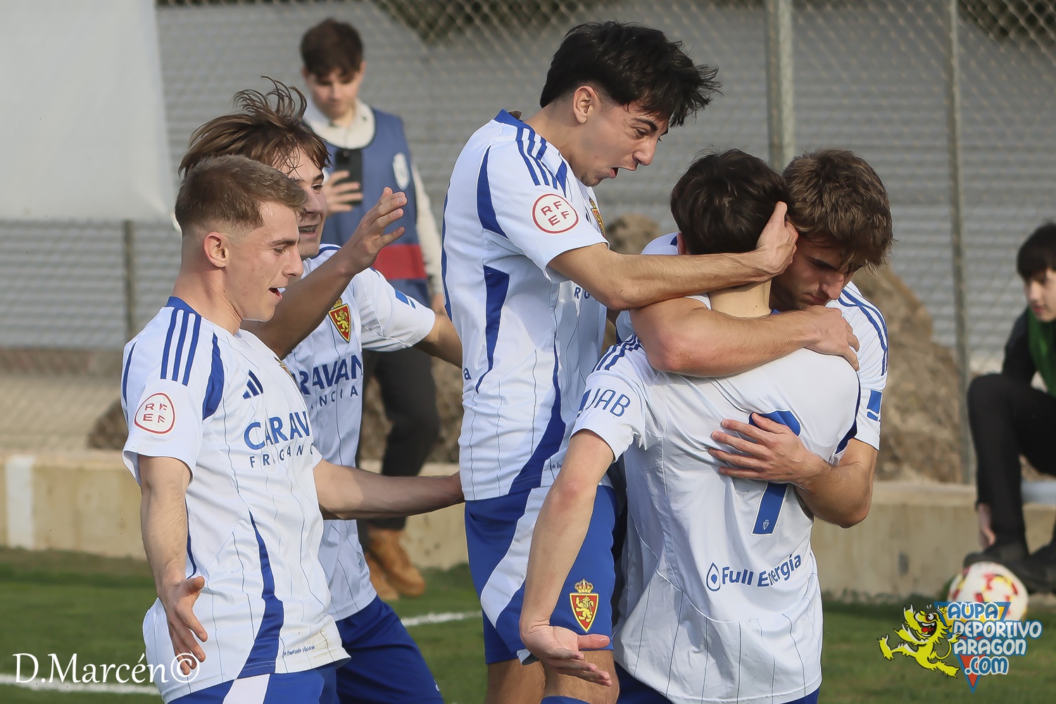 37 - 19-02-2025 - Copa Rey Juvenil - R. Zaragoza 2-1 Malaga C (72)