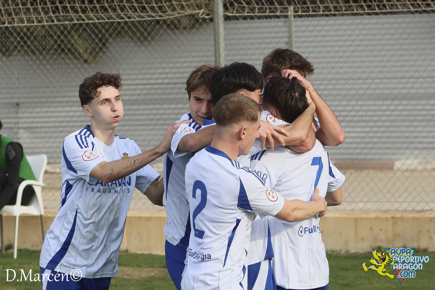 37 - 19-02-2025 - Copa Rey Juvenil - R. Zaragoza 2-1 Malaga C (73)