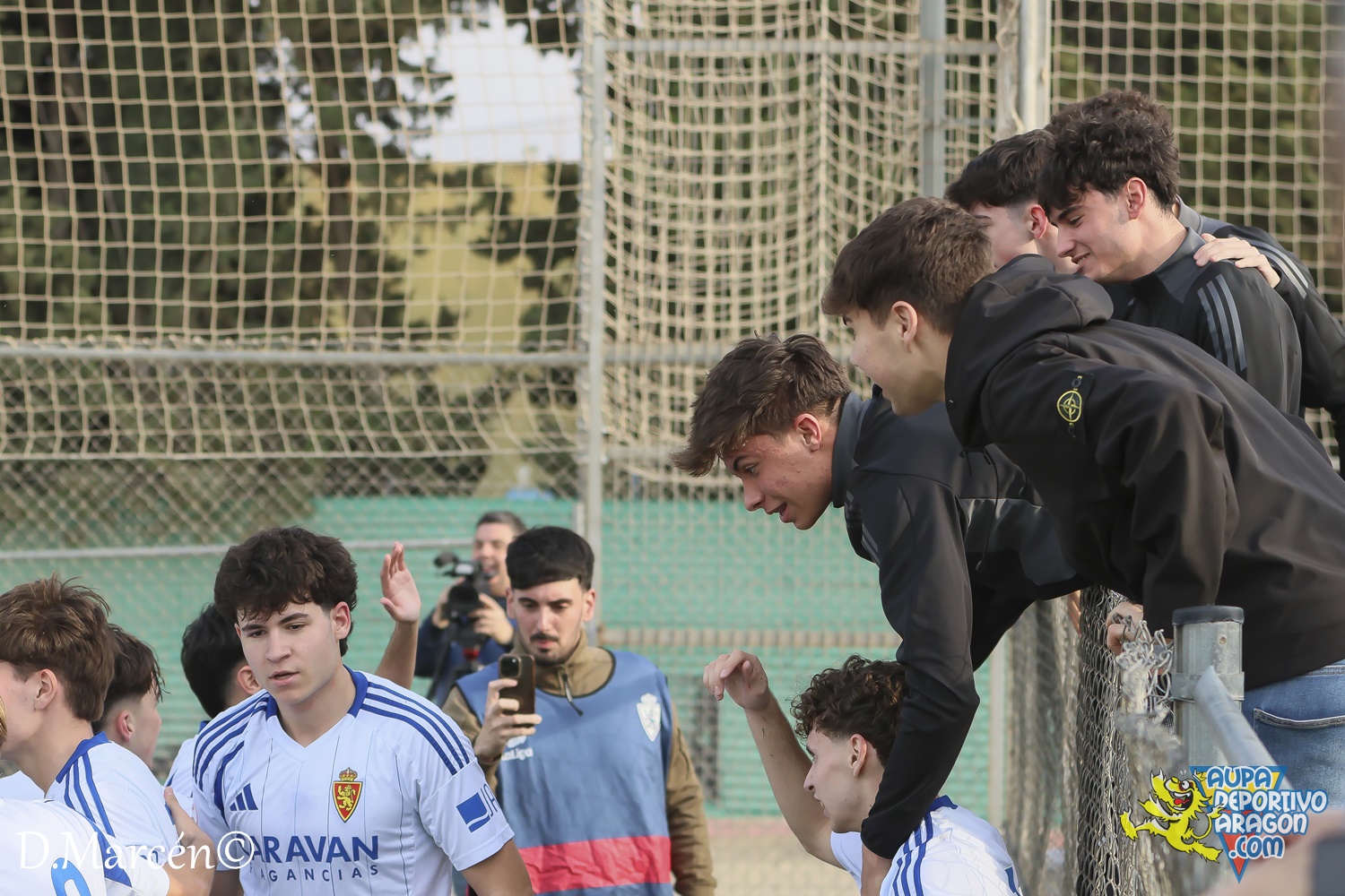 37 - 19-02-2025 - Copa Rey Juvenil - R. Zaragoza 2-1 Malaga C (77)