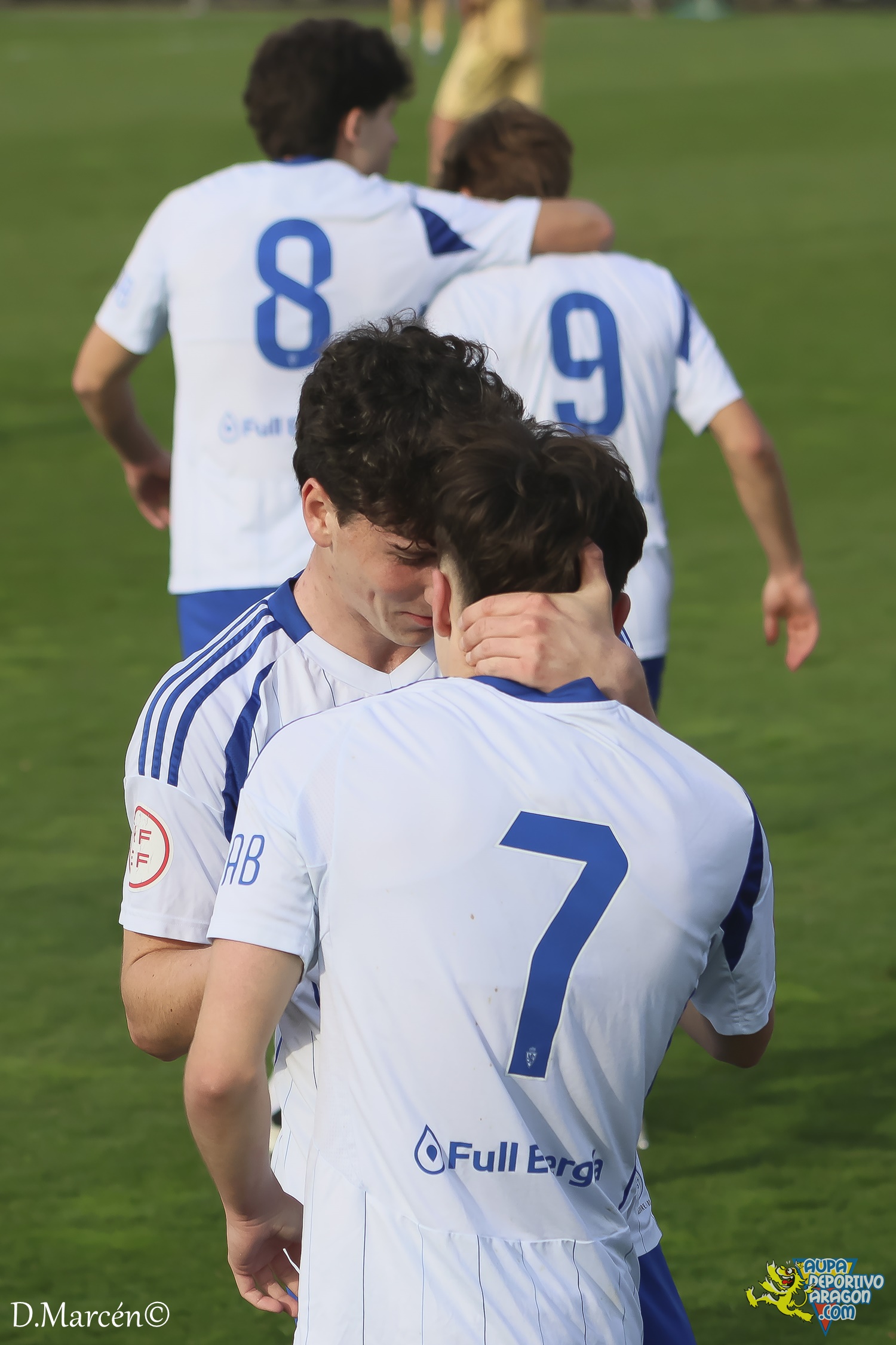 37 - 19-02-2025 - Copa Rey Juvenil - R. Zaragoza 2-1 Malaga C (79)