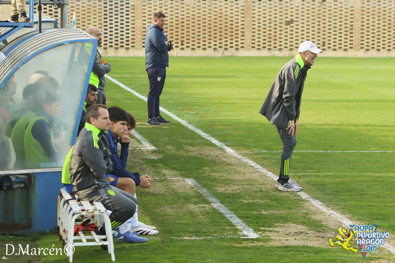 37 - 19-02-2025 - Copa Rey Juvenil - R. Zaragoza 2-1 Malaga C (82)