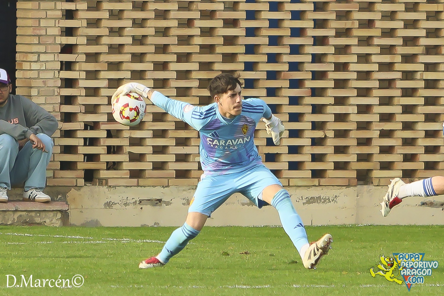 37 - 19-02-2025 - Copa Rey Juvenil - R. Zaragoza 2-1 Malaga C (83)