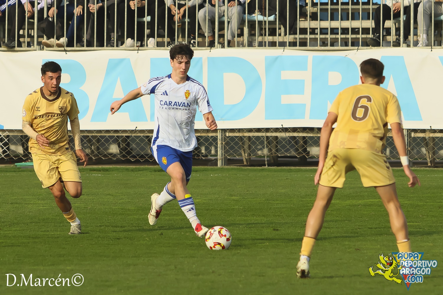 37 - 19-02-2025 - Copa Rey Juvenil - R. Zaragoza 2-1 Malaga C (85)
