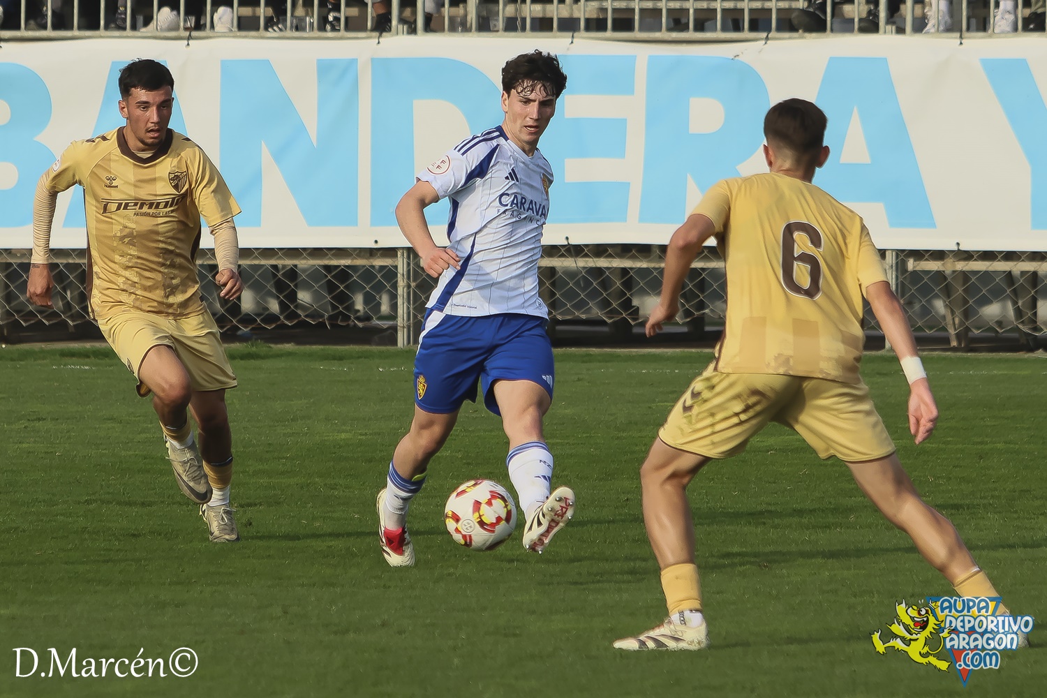 37 - 19-02-2025 - Copa Rey Juvenil - R. Zaragoza 2-1 Malaga C (86)