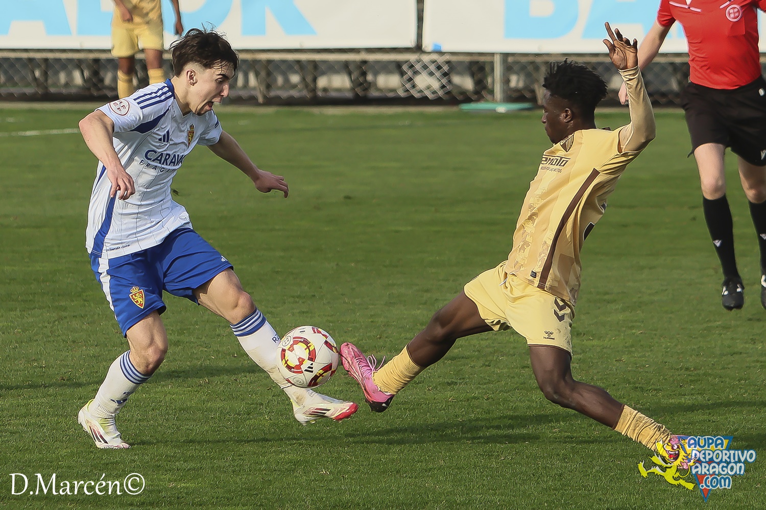 37 - 19-02-2025 - Copa Rey Juvenil - R. Zaragoza 2-1 Malaga C (87)