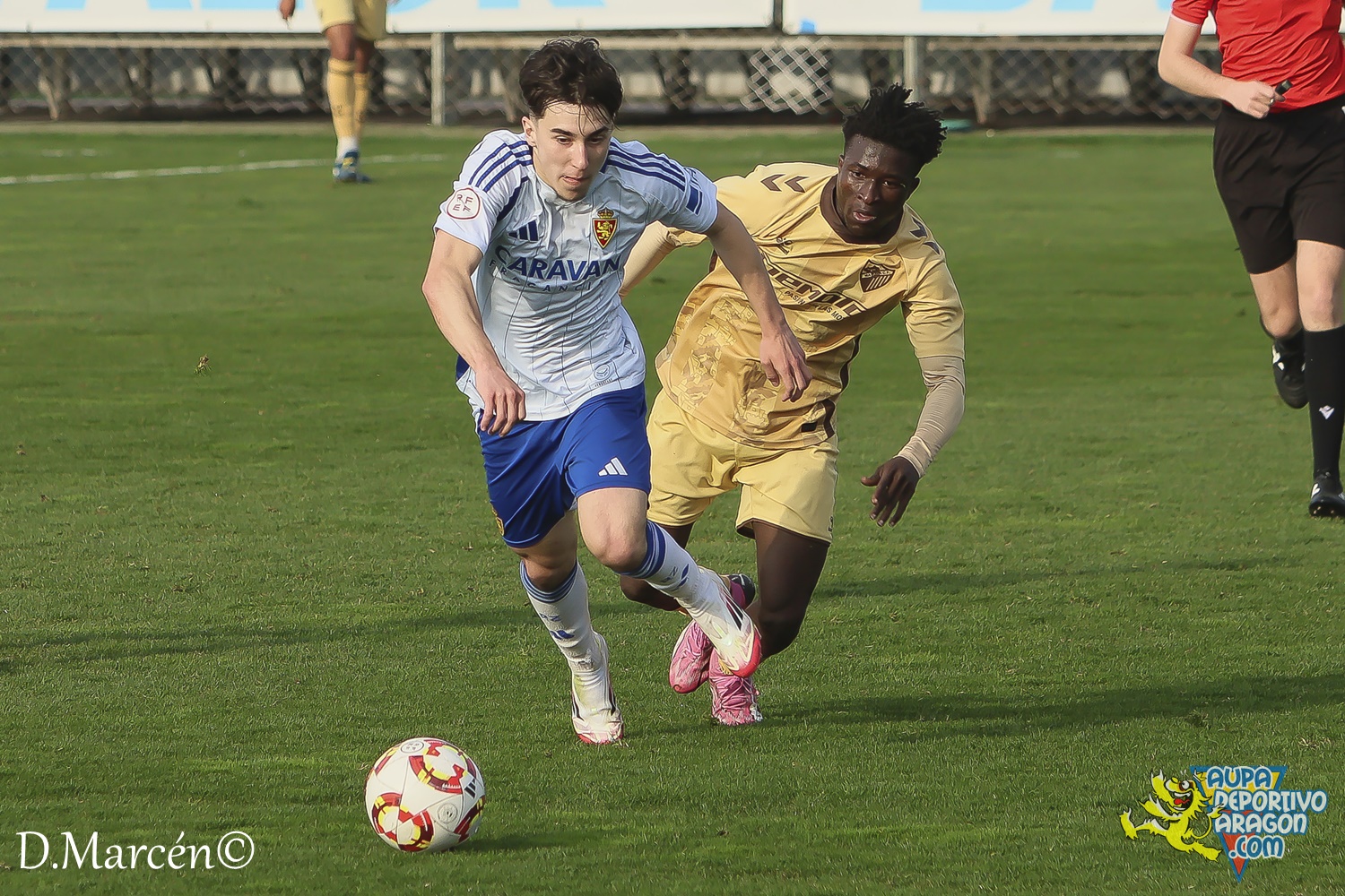 37 - 19-02-2025 - Copa Rey Juvenil - R. Zaragoza 2-1 Malaga C (88)