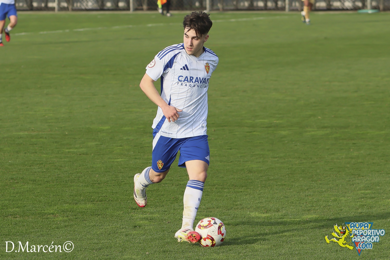 37 - 19-02-2025 - Copa Rey Juvenil - R. Zaragoza 2-1 Malaga C (89)