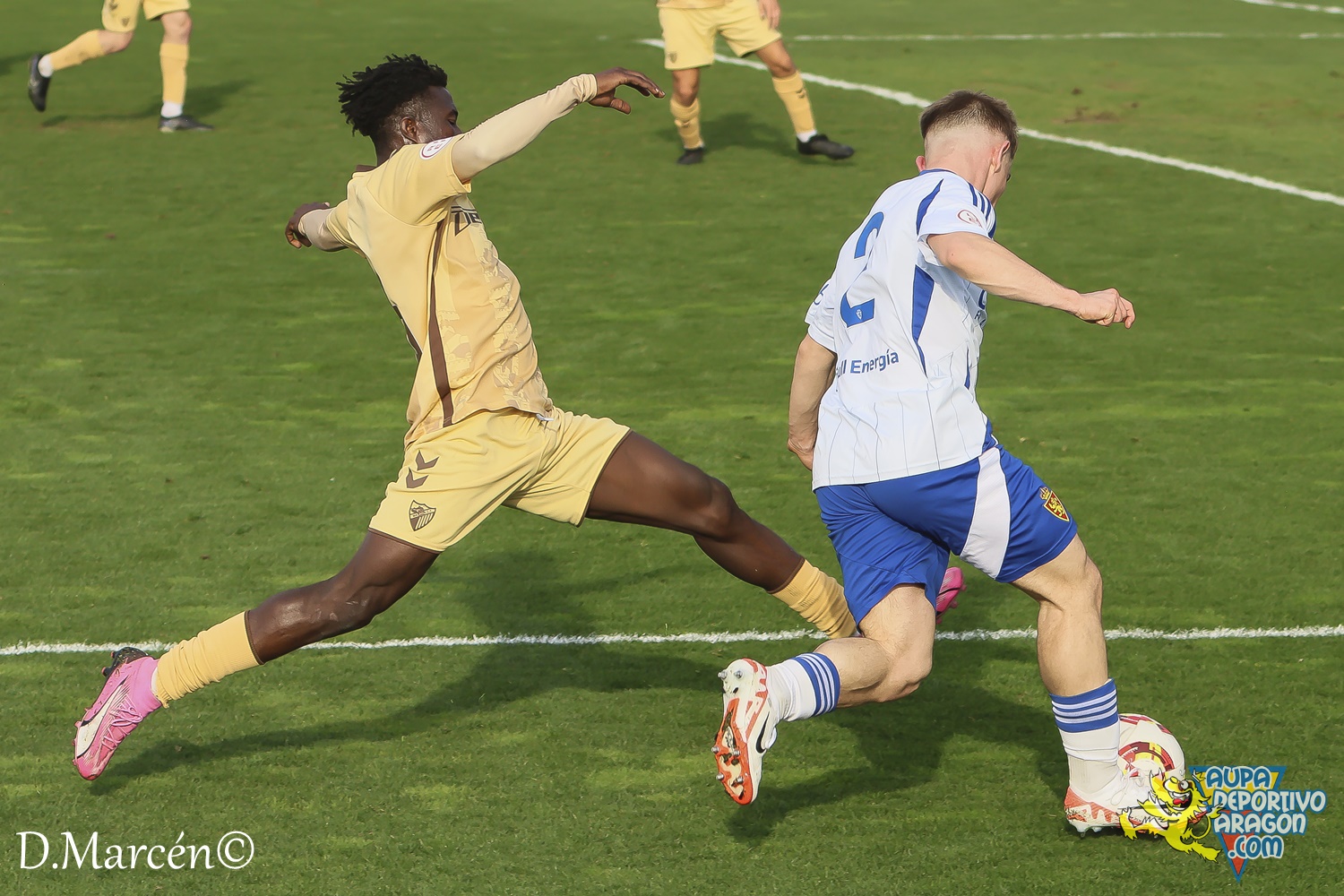 37 - 19-02-2025 - Copa Rey Juvenil - R. Zaragoza 2-1 Malaga C (90)