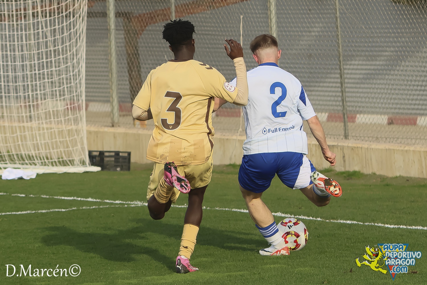 37 - 19-02-2025 - Copa Rey Juvenil - R. Zaragoza 2-1 Malaga C (91)