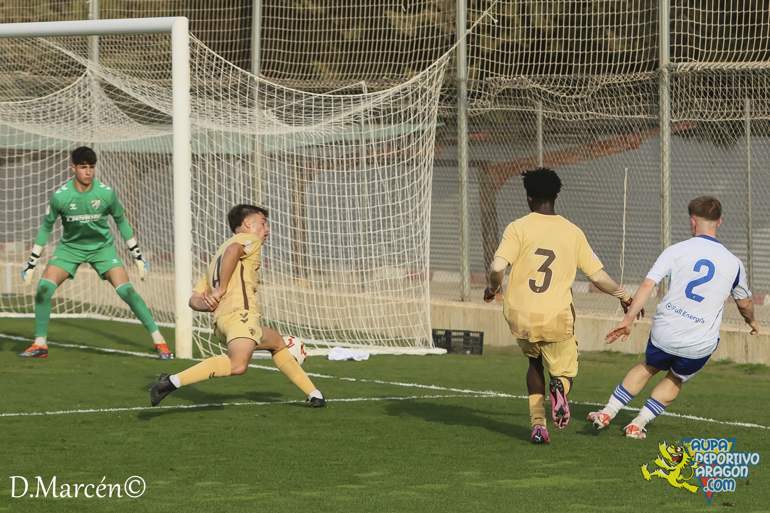 37 - 19-02-2025 - Copa Rey Juvenil - R. Zaragoza 2-1 Malaga C (92)