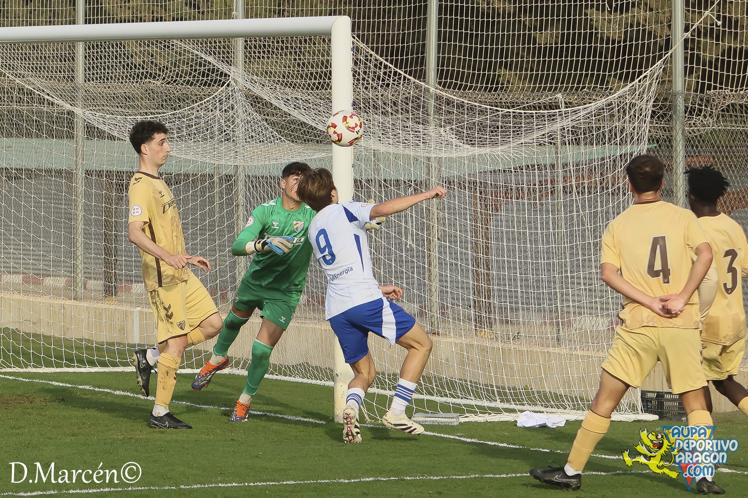 37 - 19-02-2025 - Copa Rey Juvenil - R. Zaragoza 2-1 Malaga C (94)