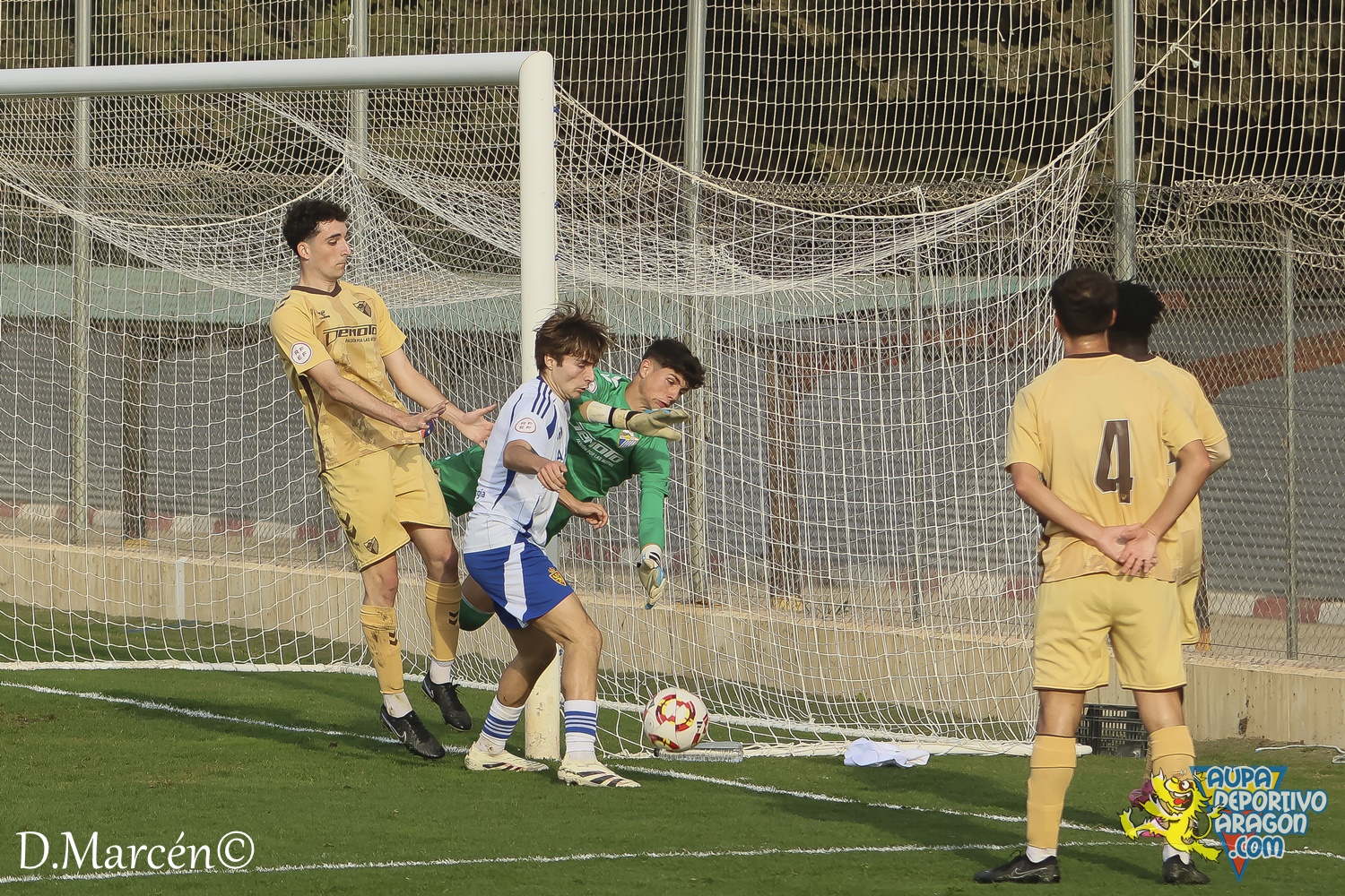 37 - 19-02-2025 - Copa Rey Juvenil - R. Zaragoza 2-1 Malaga C (95)