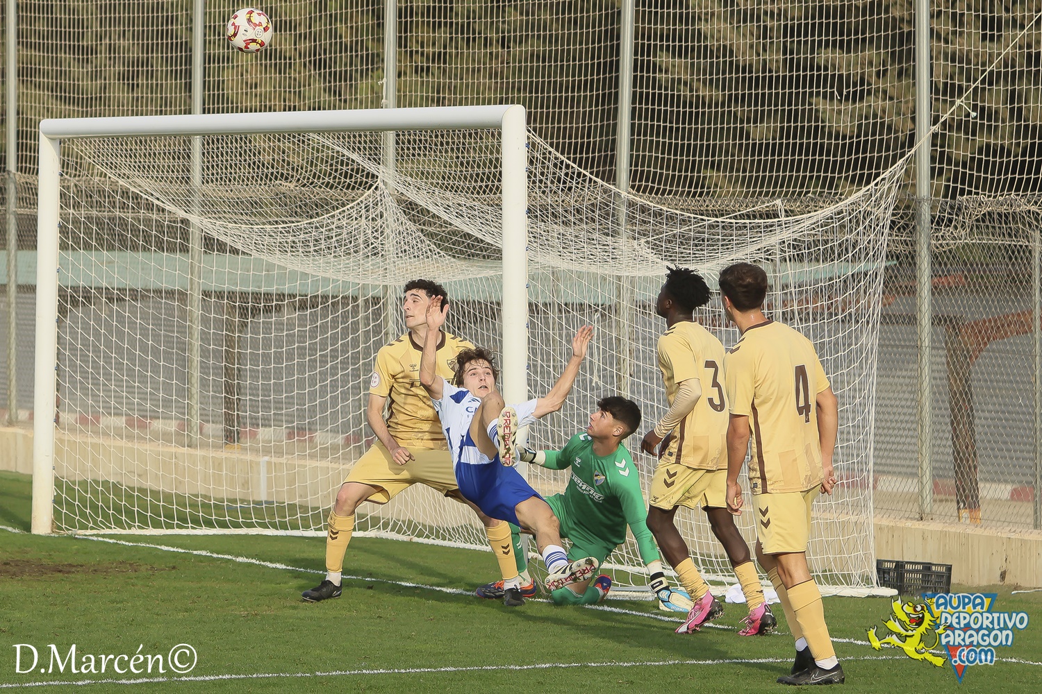 37 - 19-02-2025 - Copa Rey Juvenil - R. Zaragoza 2-1 Malaga C (96)