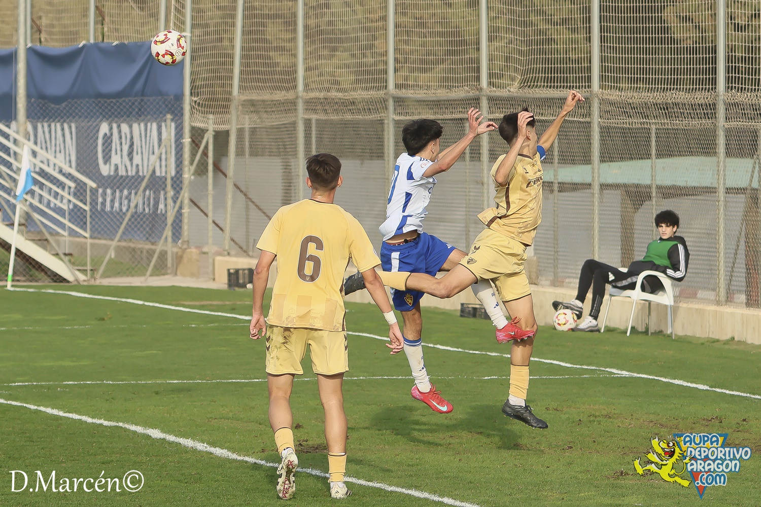 37 - 19-02-2025 - Copa Rey Juvenil - R. Zaragoza 2-1 Malaga C (97)