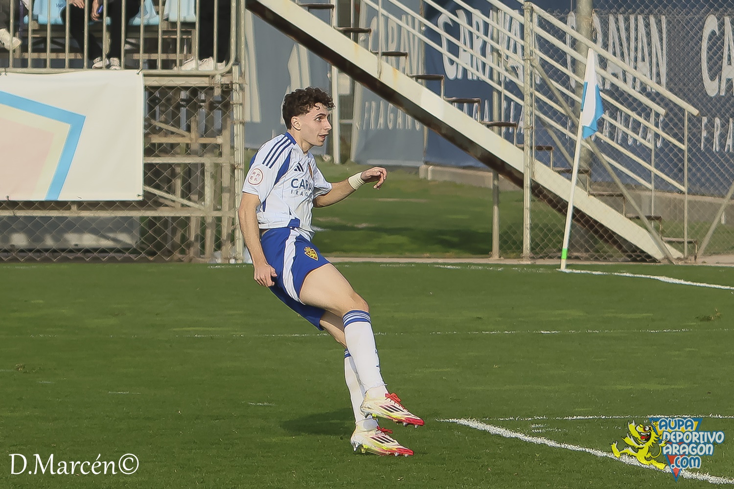 37 - 19-02-2025 - Copa Rey Juvenil - R. Zaragoza 2-1 Malaga C (98)