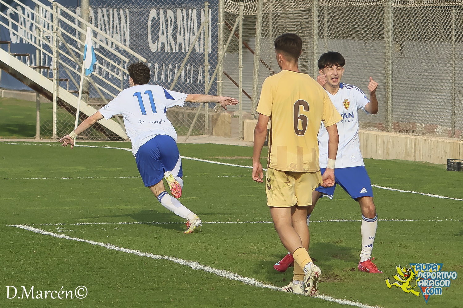 37 - 19-02-2025 - Copa Rey Juvenil - R. Zaragoza 2-1 Malaga C (99)