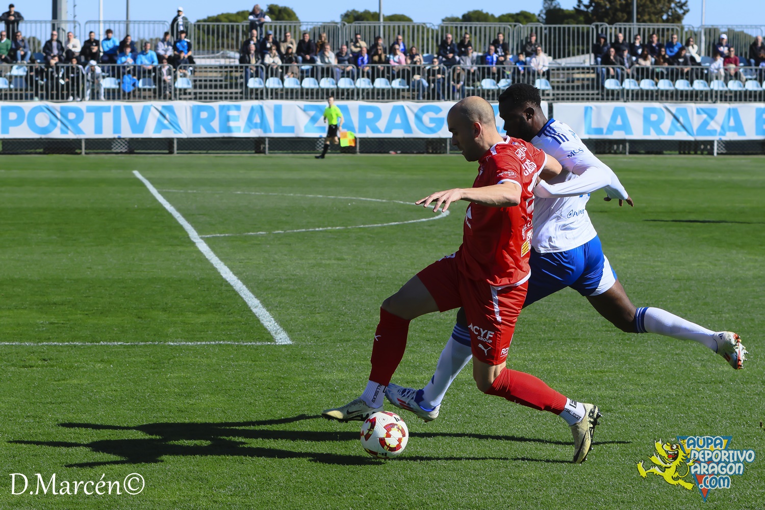 38 - 23-02-2025 - 2ªRFEF - D. Aragón 0-2 Utebo F (12)