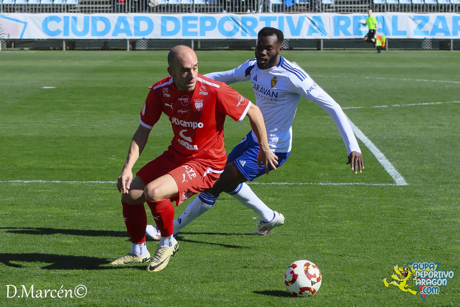 38 - 23-02-2025 - 2ªRFEF - D. Aragón 0-2 Utebo F (13)