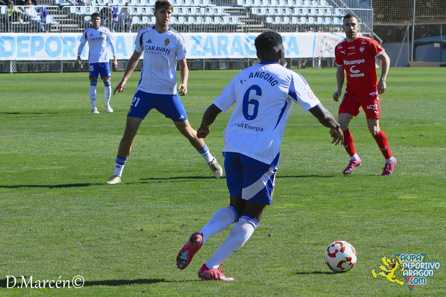 38 - 23-02-2025 - 2ªRFEF - D. Aragón 0-2 Utebo F (14)