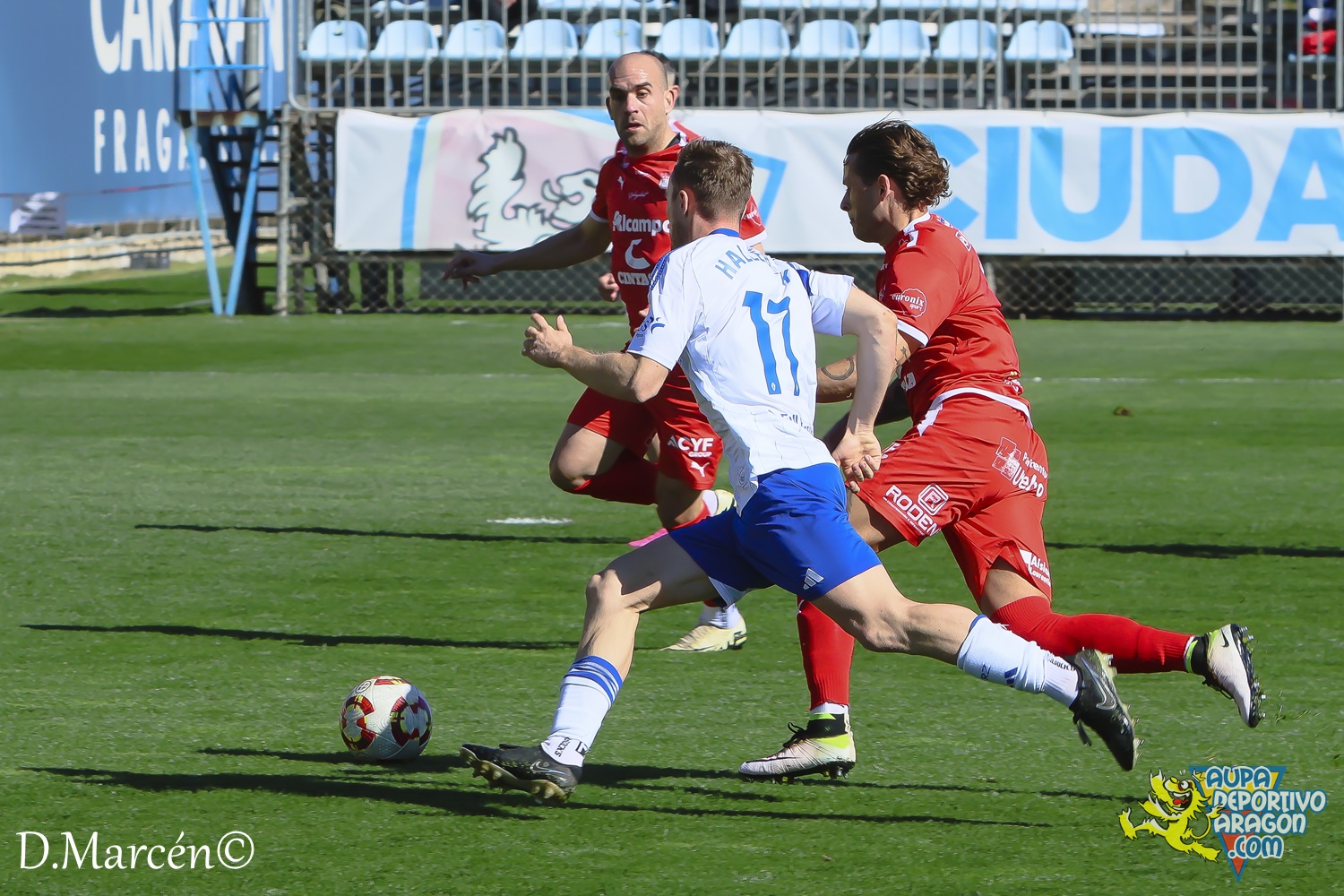 38 - 23-02-2025 - 2ªRFEF - D. Aragón 0-2 Utebo F (15)