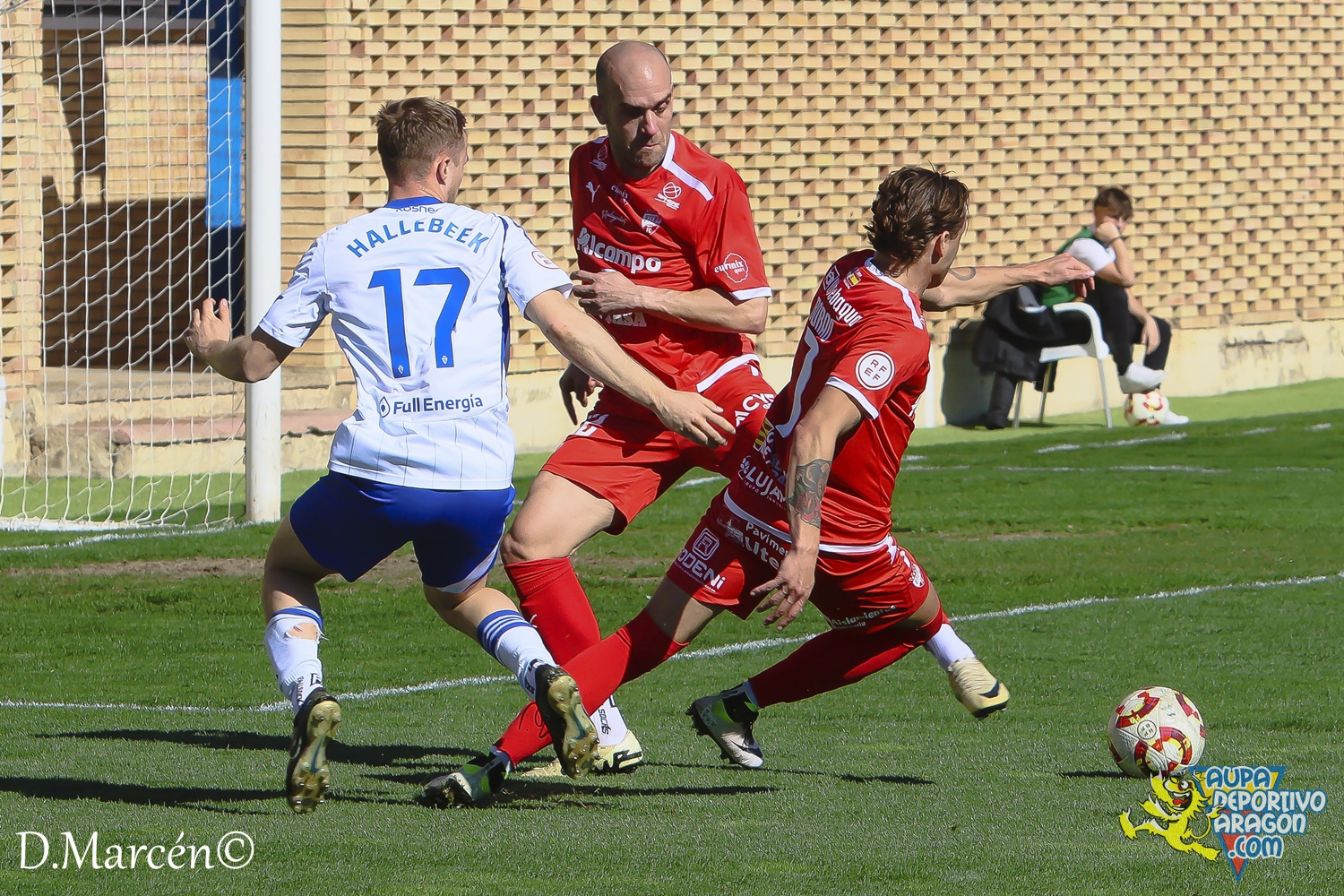 38 - 23-02-2025 - 2ªRFEF - D. Aragón 0-2 Utebo F (16)