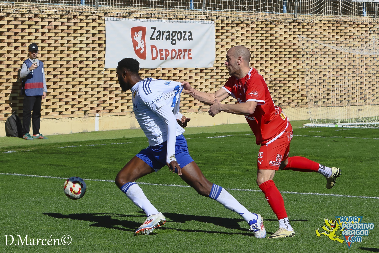 38 - 23-02-2025 - 2ªRFEF - D. Aragón 0-2 Utebo F (19)