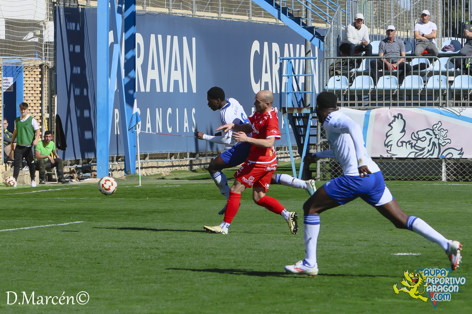 38 - 23-02-2025 - 2ªRFEF - D. Aragón 0-2 Utebo F (21)