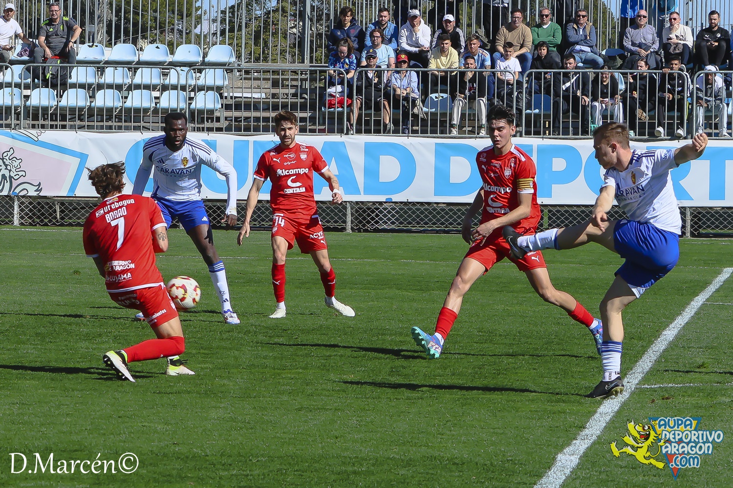 38 - 23-02-2025 - 2ªRFEF - D. Aragón 0-2 Utebo F (23)