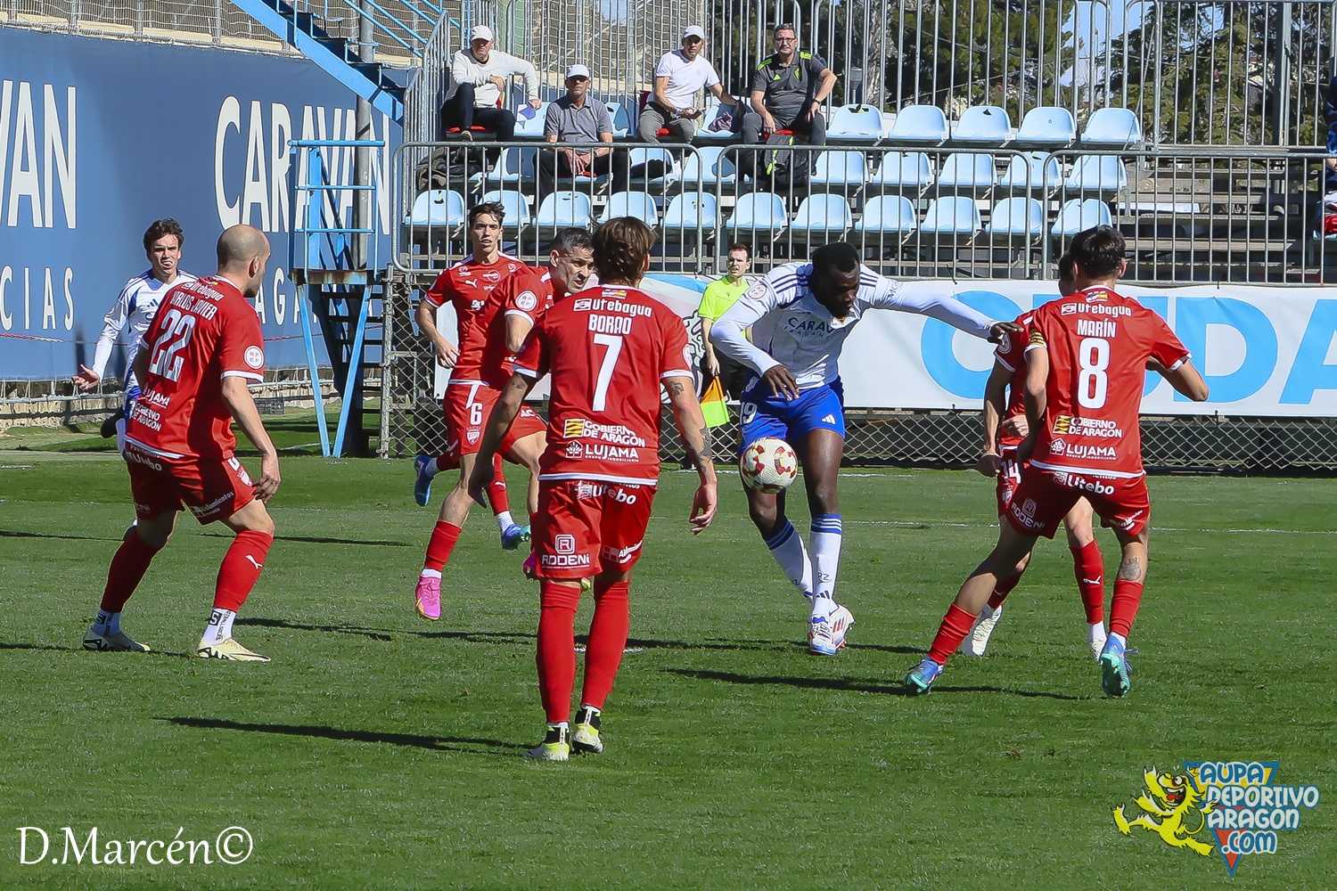 38 - 23-02-2025 - 2ªRFEF - D. Aragón 0-2 Utebo F (24)