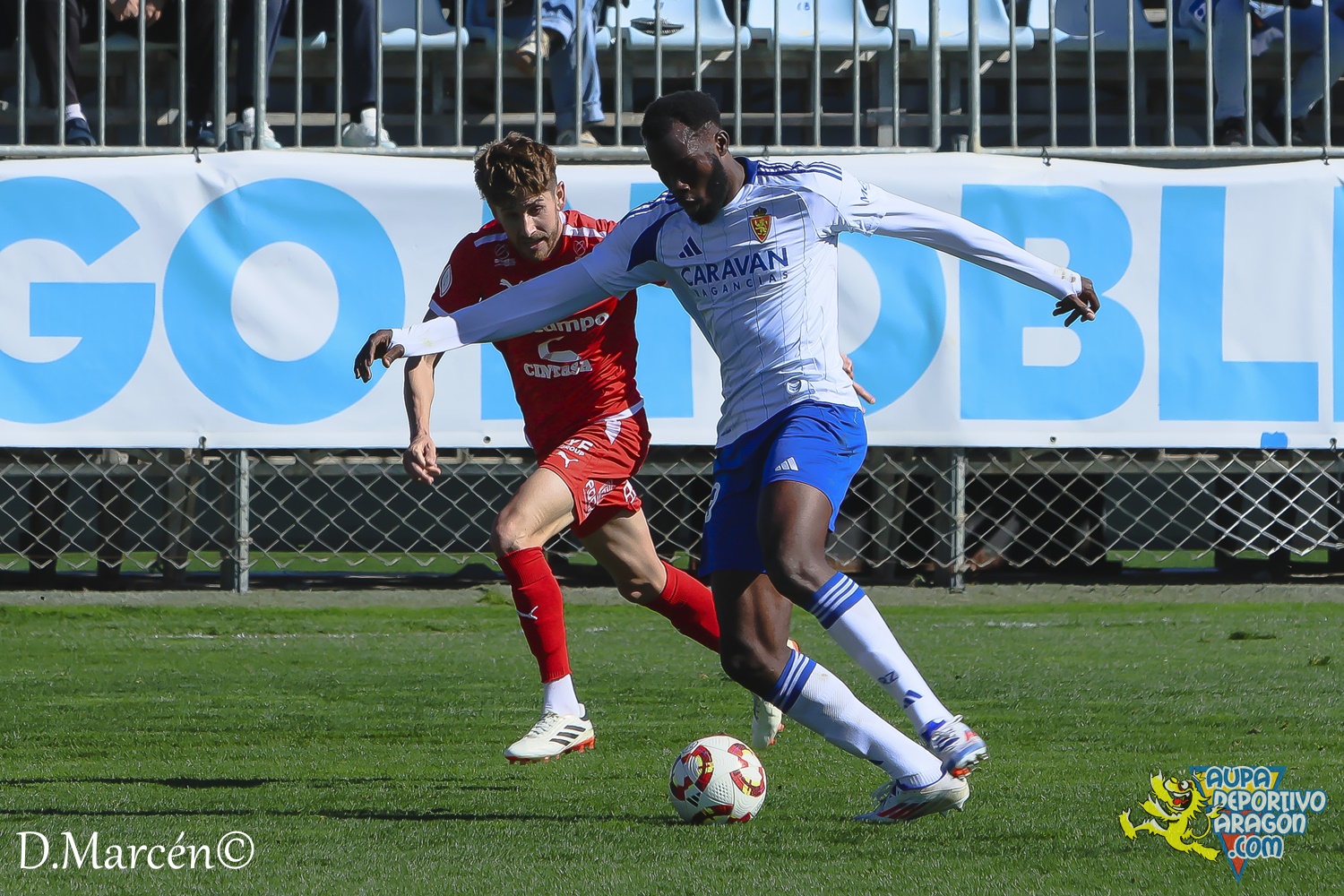 38 - 23-02-2025 - 2ªRFEF - D. Aragón 0-2 Utebo F (27)