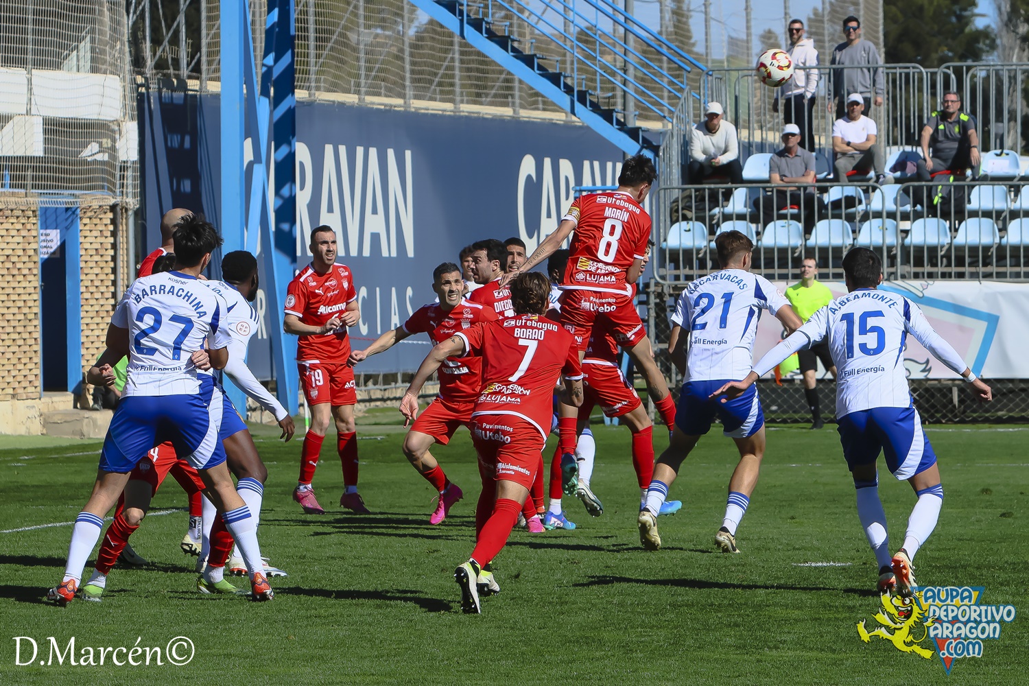 38 - 23-02-2025 - 2ªRFEF - D. Aragón 0-2 Utebo F (29)