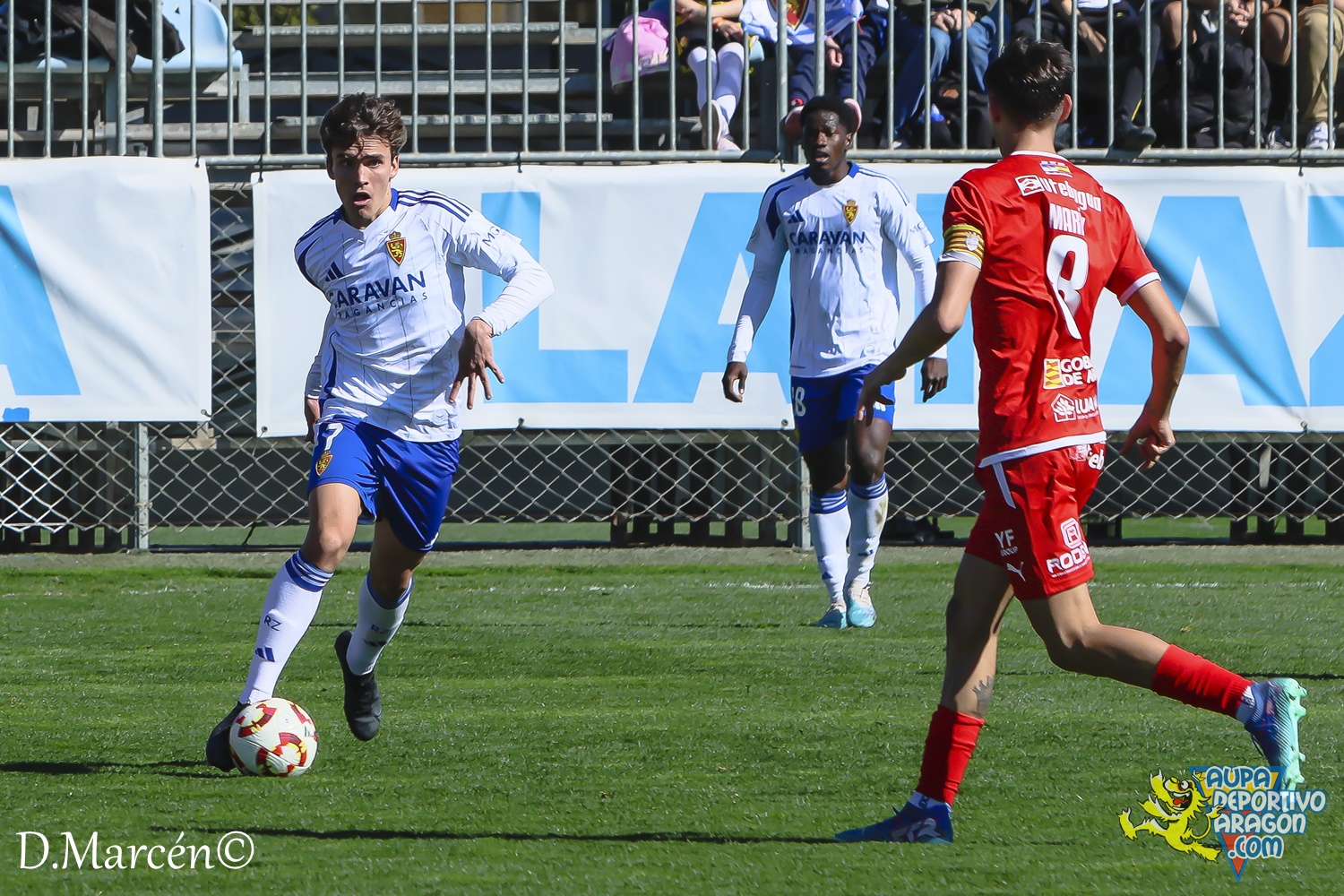 38 - 23-02-2025 - 2ªRFEF - D. Aragón 0-2 Utebo F (30)
