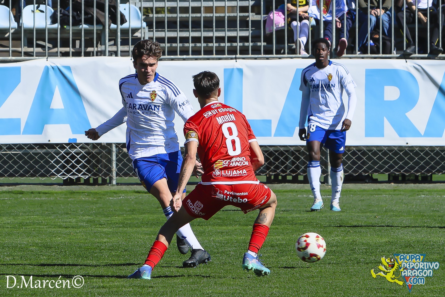 38 - 23-02-2025 - 2ªRFEF - D. Aragón 0-2 Utebo F (31)