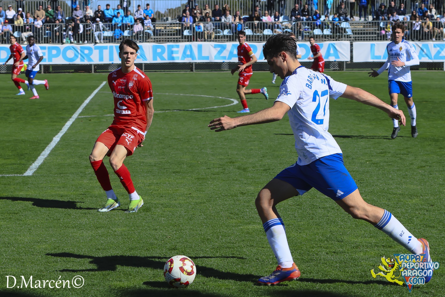 38 - 23-02-2025 - 2ªRFEF - D. Aragón 0-2 Utebo F (32)